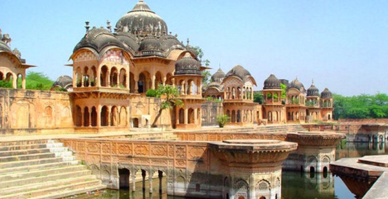Mathura Tour Package from Delhi